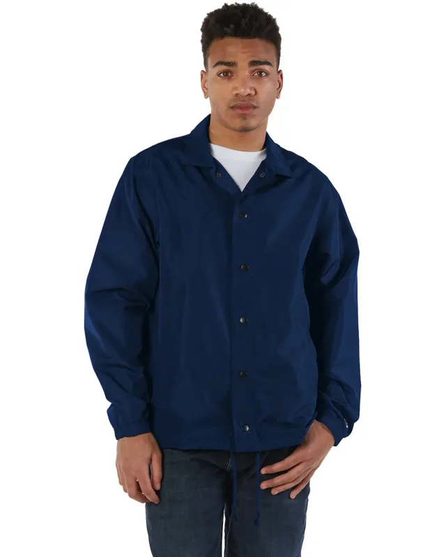 Champion Men's Coach's Jacket — view 12