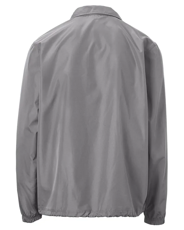 Champion Men's Coach's Jacket — view 3