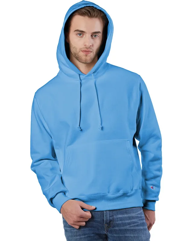 Champion Reverse Weave® Pullover Hooded Sweatshirt — view 10