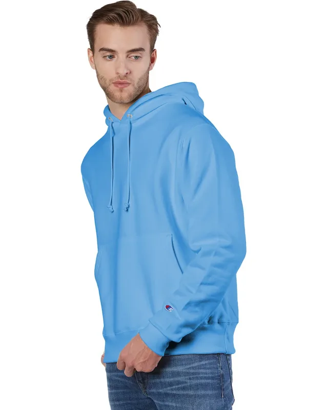 Champion Reverse Weave® Pullover Hooded Sweatshirt — view 11