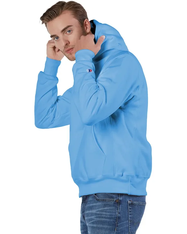 Champion Reverse Weave® Pullover Hooded Sweatshirt — view 12