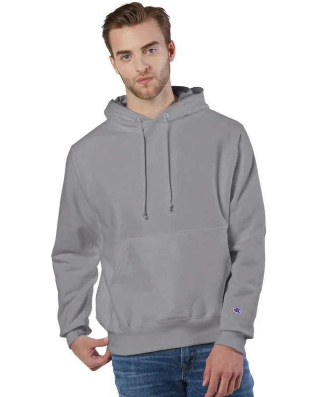 Champion Reverse Weave® Pullover Hooded Sweatshirt — view 13