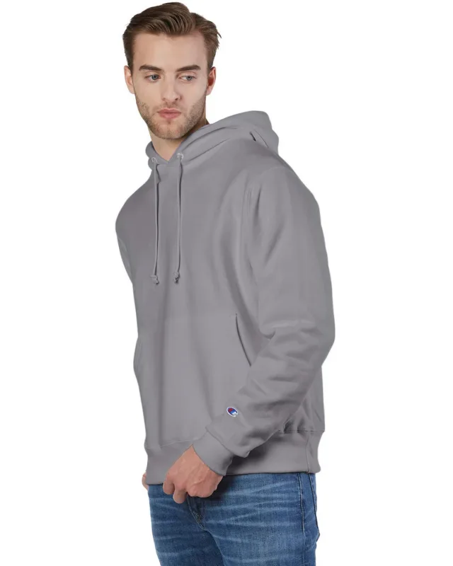 Champion Reverse Weave® Pullover Hooded Sweatshirt — view 14