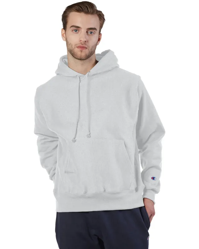 Champion Reverse Weave® Pullover Hooded Sweatshirt — view 16
