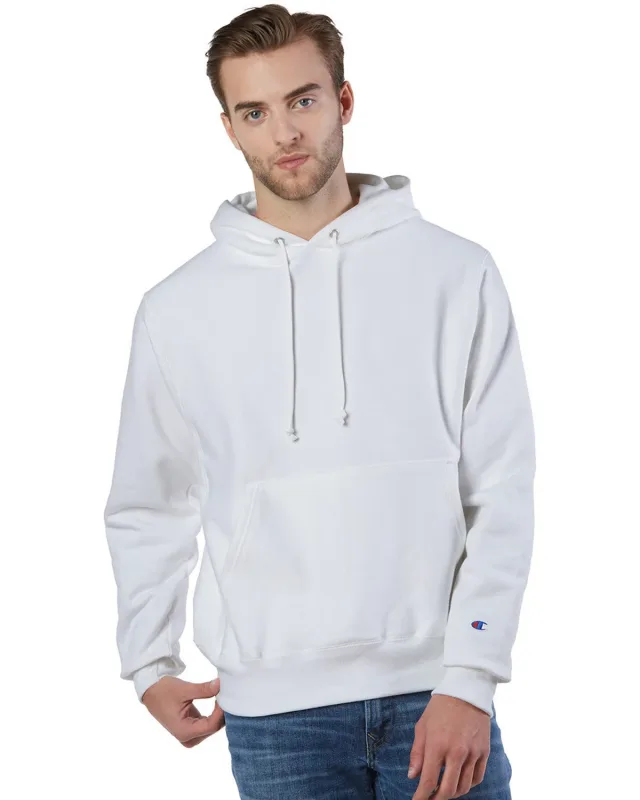 Champion Reverse Weave® Pullover Hooded Sweatshirt — view 2