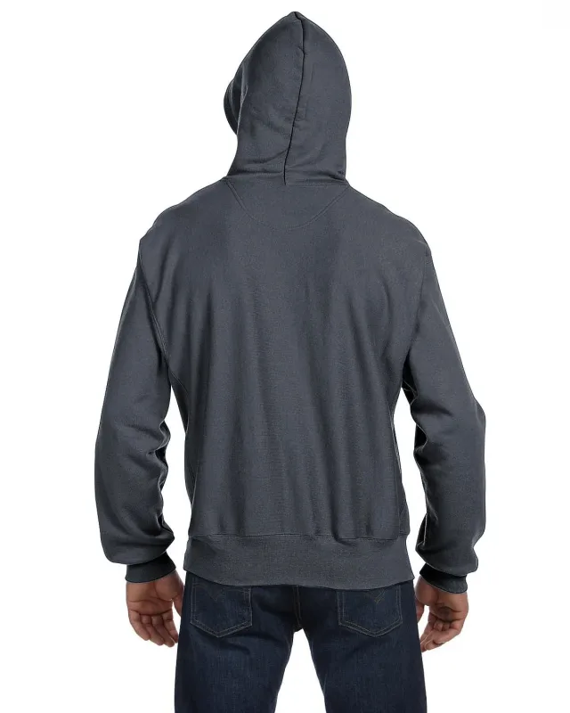 Champion Reverse Weave® Pullover Hooded Sweatshirt — view 19