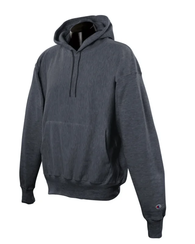 Champion Reverse Weave® Pullover Hooded Sweatshirt — view 21