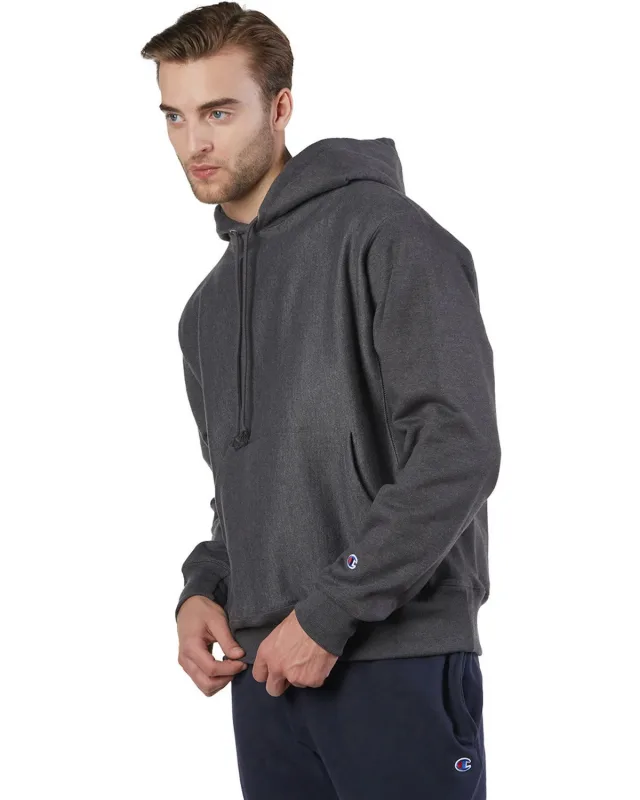 Champion Reverse Weave® Pullover Hooded Sweatshirt — view 22