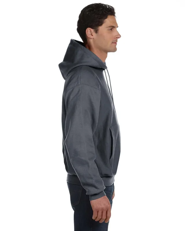 Champion Reverse Weave® Pullover Hooded Sweatshirt — view 23