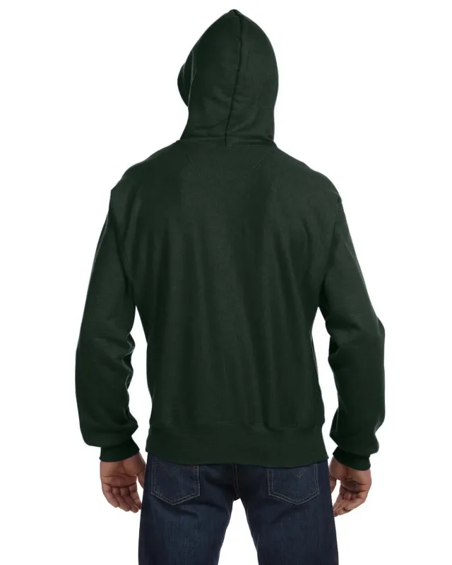 Champion Reverse Weave® Pullover Hooded Sweatshirt — view 24