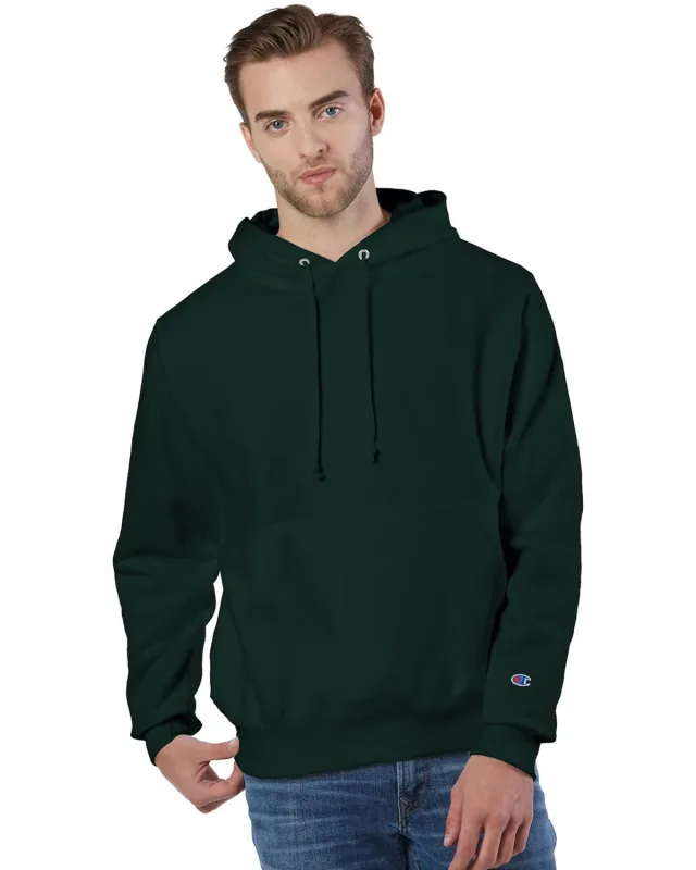 Champion Reverse Weave® Pullover Hooded Sweatshirt — view 25