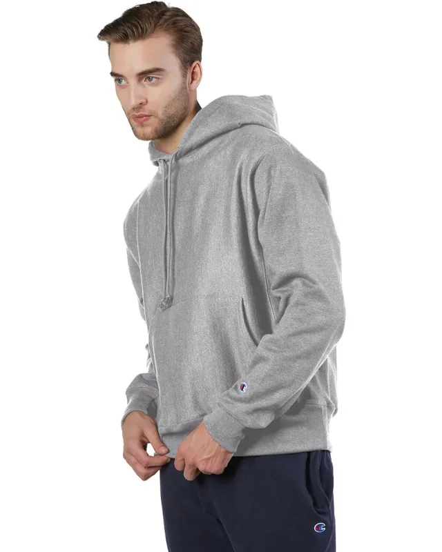 Champion Reverse Weave® Pullover Hooded Sweatshirt — view 30