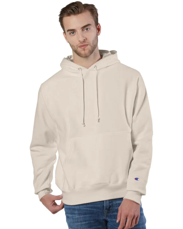 Champion Reverse Weave® Pullover Hooded Sweatshirt — view 32