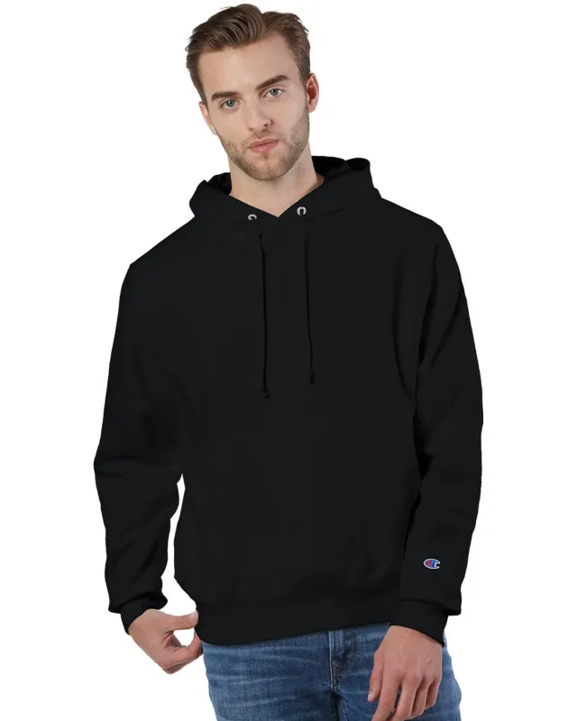 Champion Reverse Weave® Pullover Hooded Sweatshirt — view 35