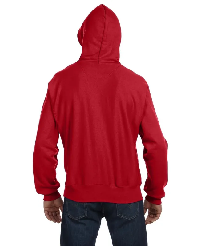 Champion Reverse Weave® Pullover Hooded Sweatshirt — view 38