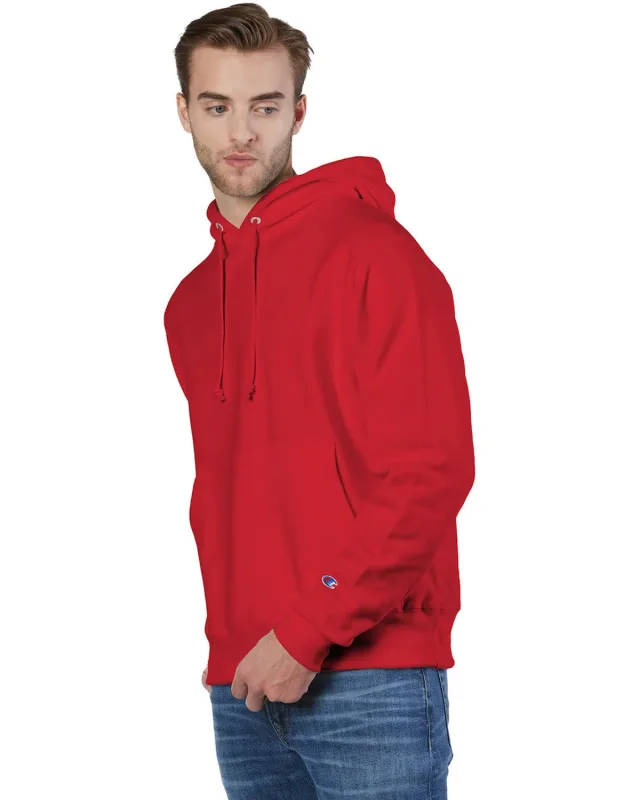 Champion Reverse Weave® Pullover Hooded Sweatshirt — view 40