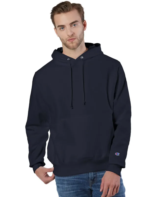 Champion Reverse Weave® Pullover Hooded Sweatshirt — view 43