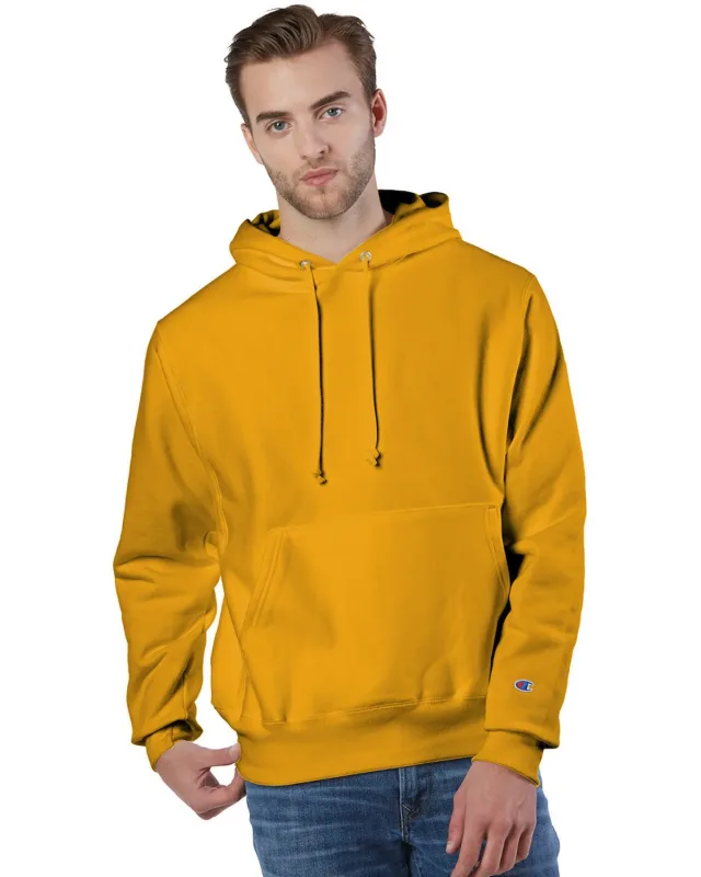 Champion Reverse Weave® Pullover Hooded Sweatshirt — view 47