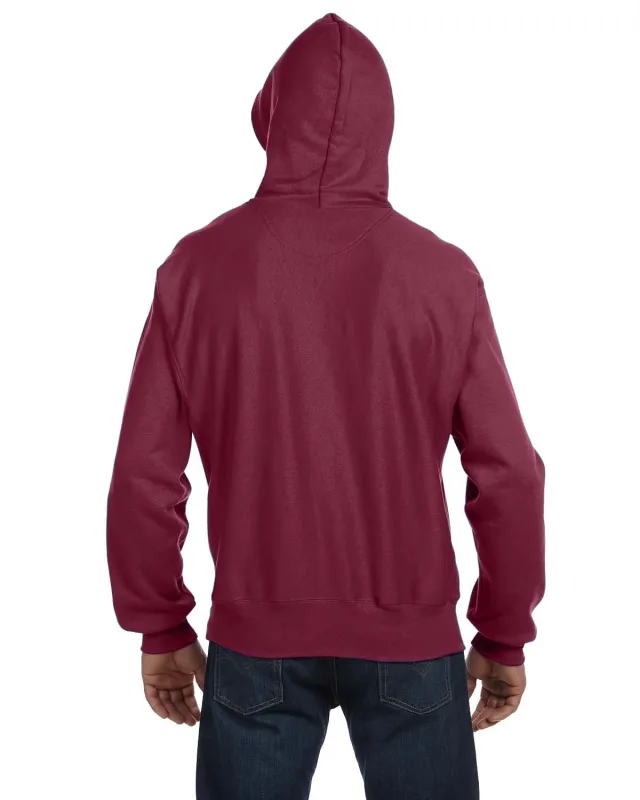 Champion Reverse Weave® Pullover Hooded Sweatshirt — view 53
