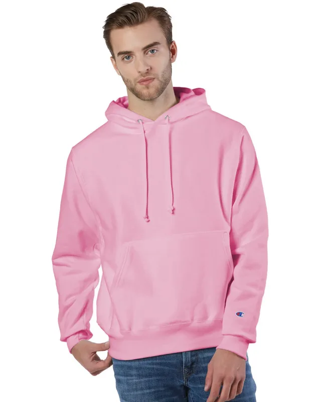 Champion Reverse Weave® Pullover Hooded Sweatshirt — view 6