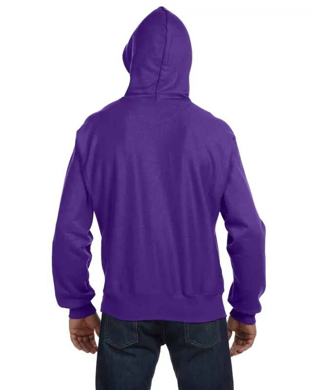 Champion Reverse Weave® Pullover Hooded Sweatshirt — view 56