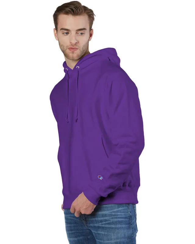 Champion Reverse Weave® Pullover Hooded Sweatshirt — view 58