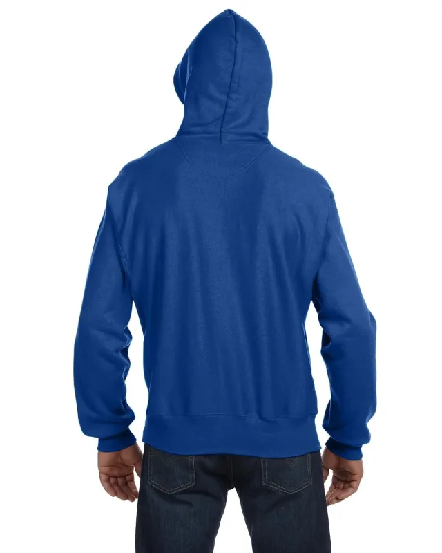 Champion Reverse Weave® Pullover Hooded Sweatshirt — view 60