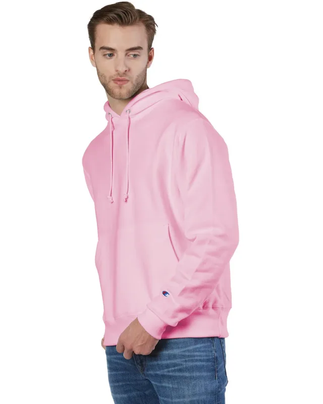 Champion Reverse Weave® Pullover Hooded Sweatshirt — view 7