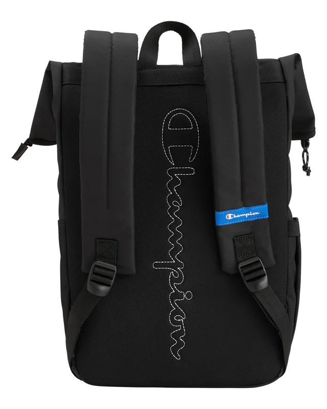 Champion Roll Top Travel Backpack