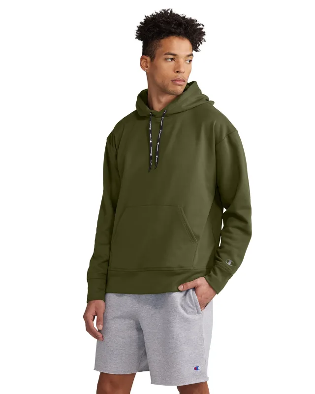 Champion Unisex Gameday Hooded Sweatshirt — view 8