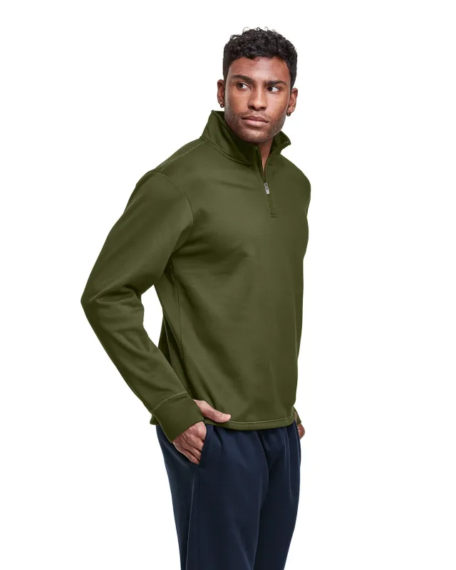 Champion Unisex Gameday Quarter-Zip Sweatshirt — view 11