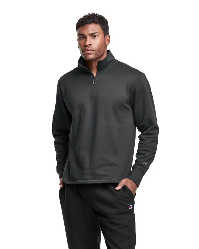 Champion Unisex Gameday Quarter-Zip Sweatshirt — view 13