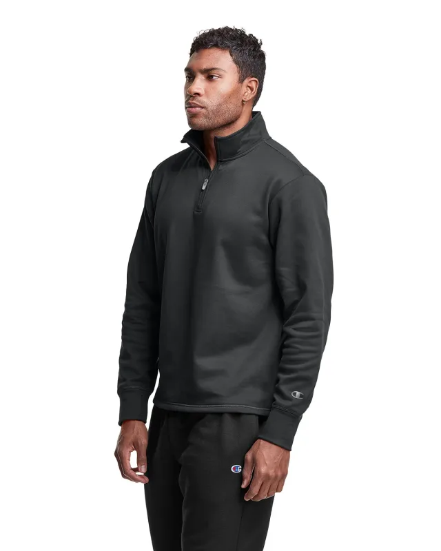 Champion Unisex Gameday Quarter-Zip Sweatshirt — view 14