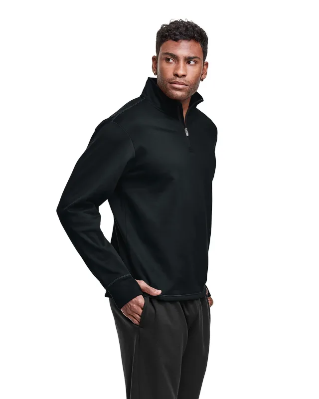 Champion Unisex Gameday Quarter-Zip Sweatshirt — view 4