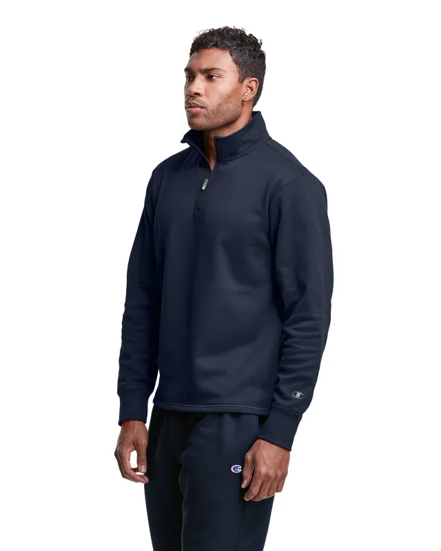 Champion Unisex Gameday Quarter-Zip Sweatshirt — view 7
