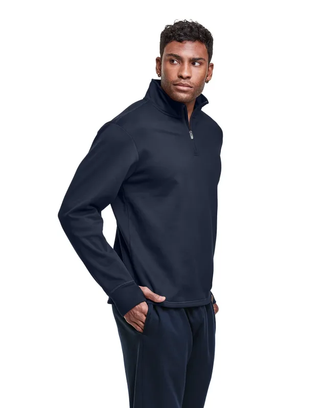 Champion Unisex Gameday Quarter-Zip Sweatshirt — view 8