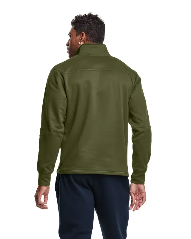 Champion Unisex Gameday Quarter-Zip Sweatshirt — view 9
