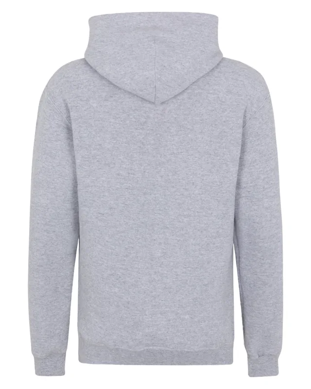 Champion Youth Powerblend® Pullover Hooded Sweatshirt — view 9