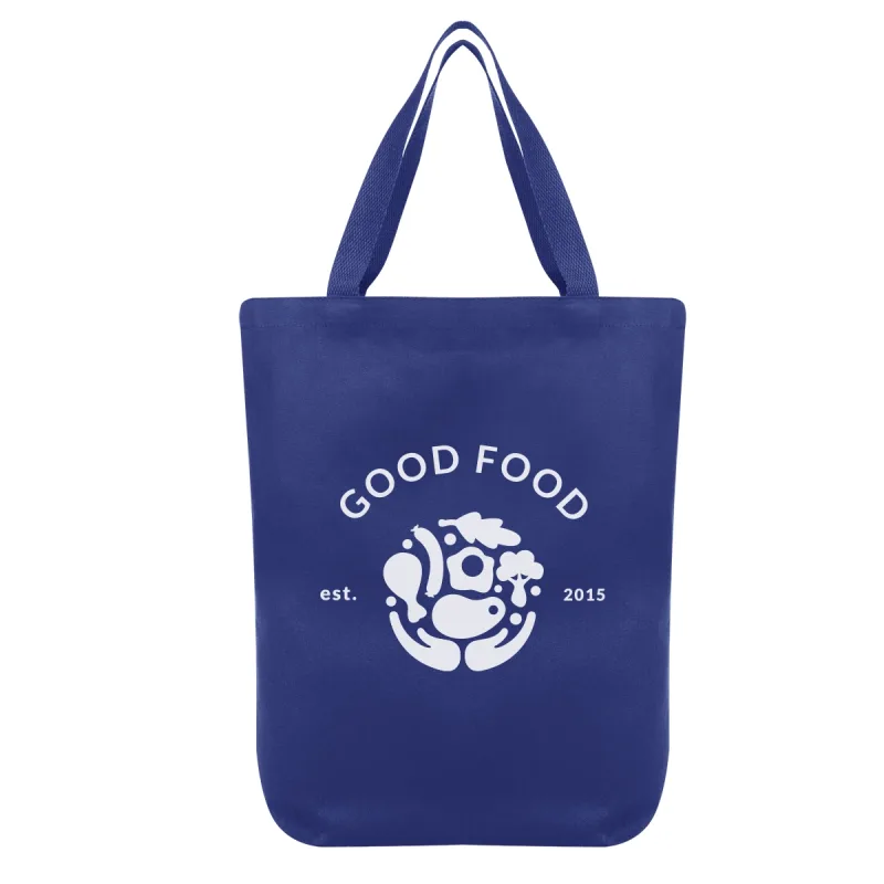 Chandler Cotton Tote Bag — view 5