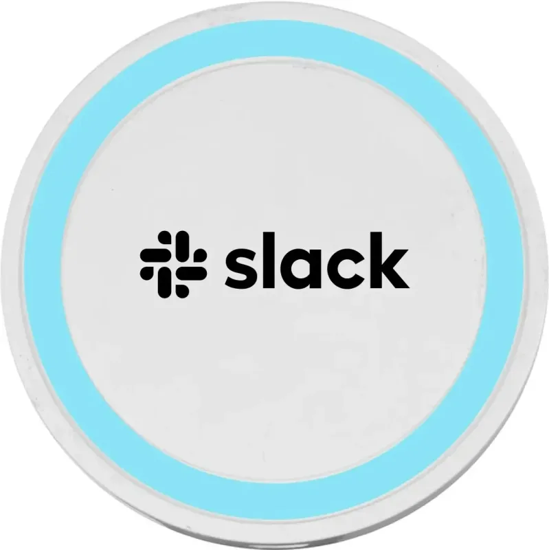Personalized Wireless Charging Pad — view 2