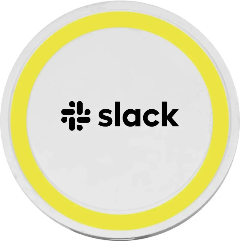 Personalized Wireless Charging Pad — view 3