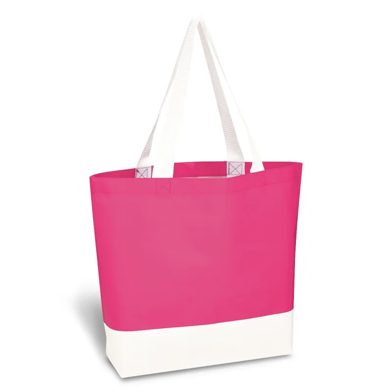 Charisma Laminated Non-Woven Tote Bag — view 5