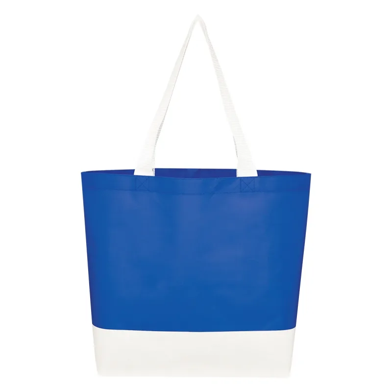 Charisma Laminated Non-Woven Tote Bag — view 6