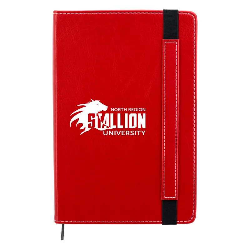 Charlotte Journal Notebook — view 4