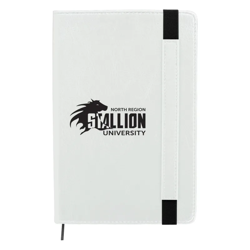 Charlotte Journal Notebook — view 5