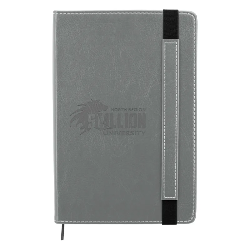 Charlotte Journal Notebook — view 6