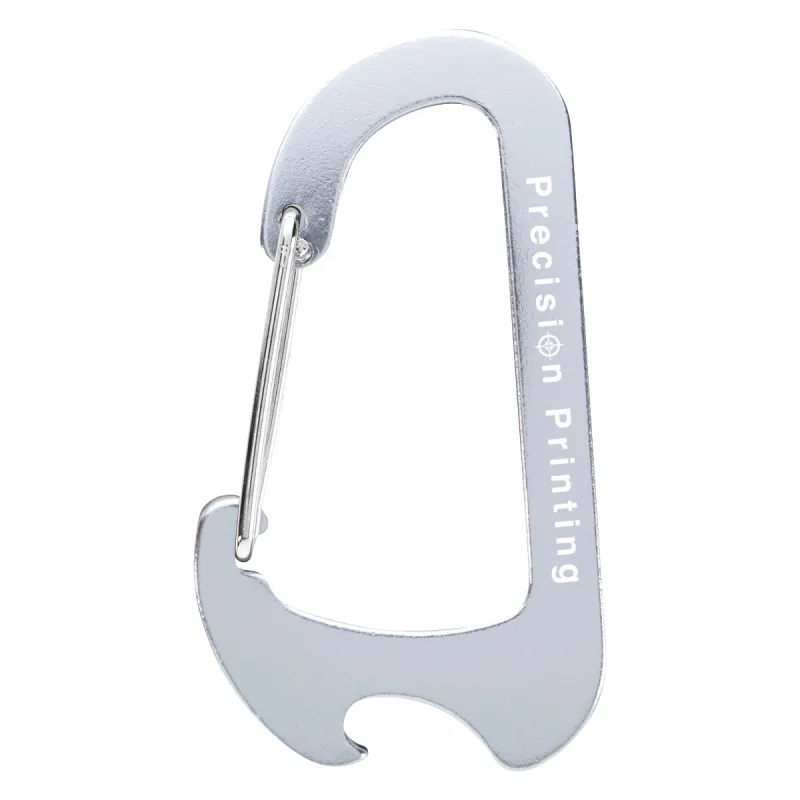 Chaz Carabiner Bottle Opener — view 6