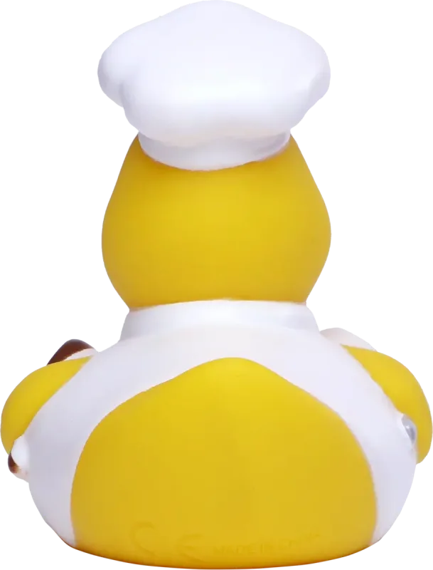 Chef Duck — view 3
