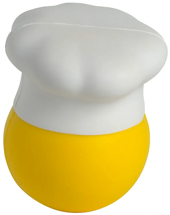 Chef Emoji Hat Stress Reliever — view 6