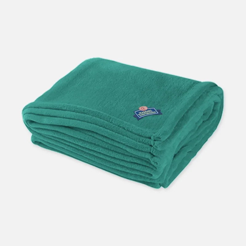 Personalized Chenille Blanket — view 10